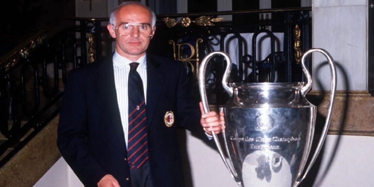 How Arrigo Sacchi Rewired Football’s Tactical DNA