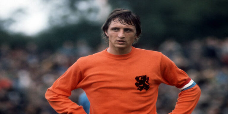 Why Johan Cruyff Still Shapes Football’s Soul Today