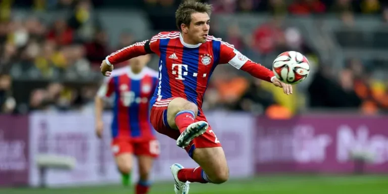 Philipp Lahm: The Brain Behind Germany’s Golden Era