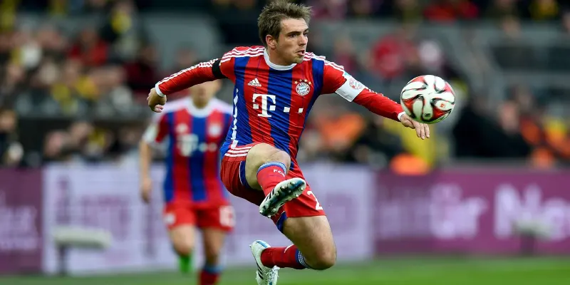Philipp Lahm: The Brain Behind Germany’s Golden Era